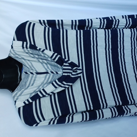 SOUTHERN TIDE | Small | Blue & White Coverup - Picture 5 of 6